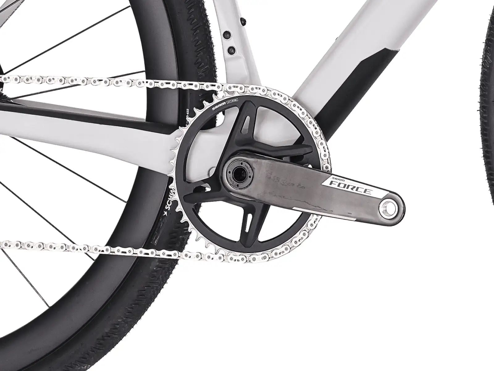 Superior XR 9.7 GR gravel bike Gloss Grey / Grey