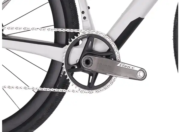 Superior XR 9.7 GR gravel bike Gloss Grey / Grey