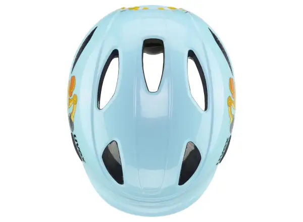 Uvex Oyo Style children's helmet Digger Cloud