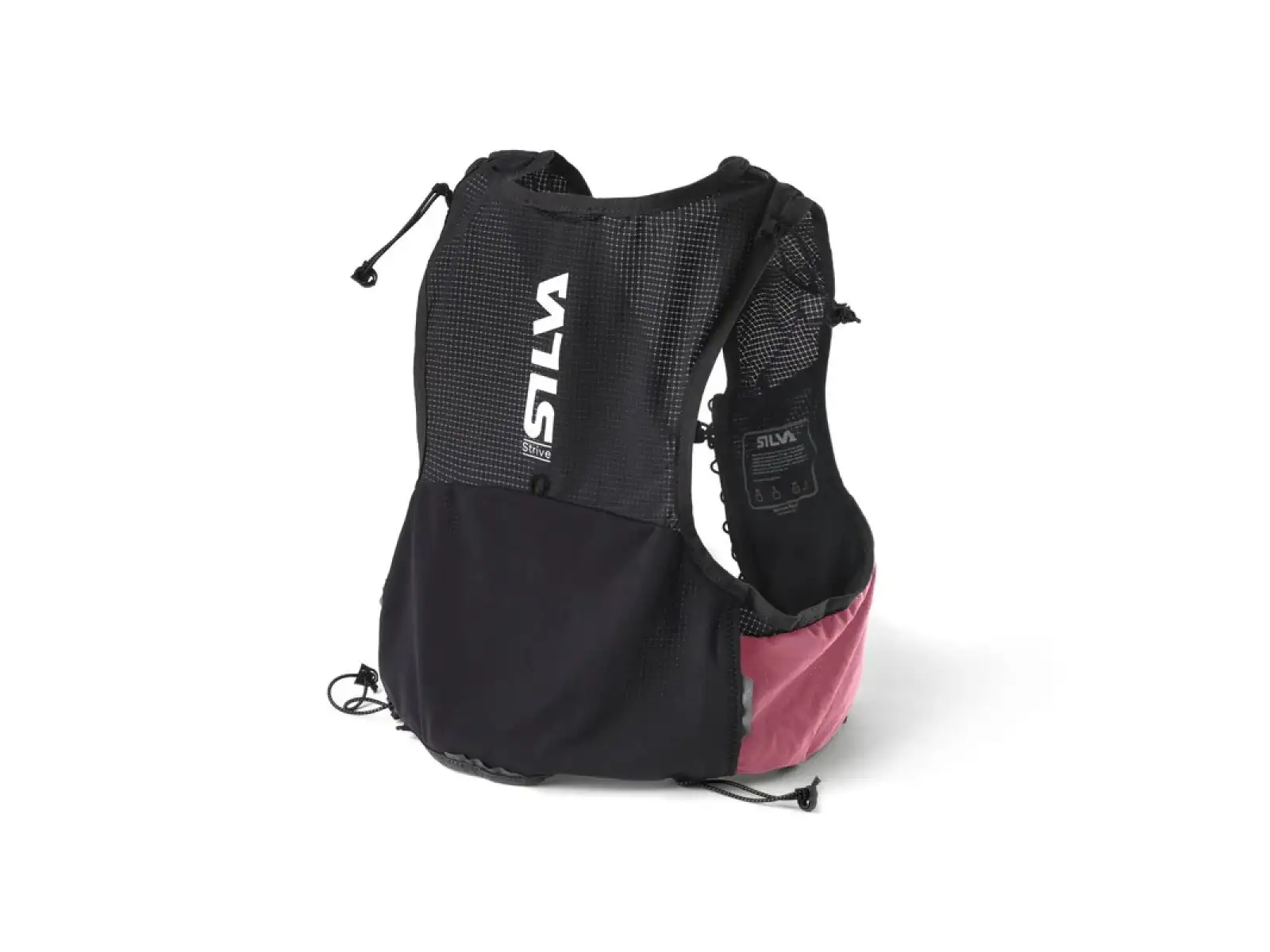 Silva Strive Fly vest Rose