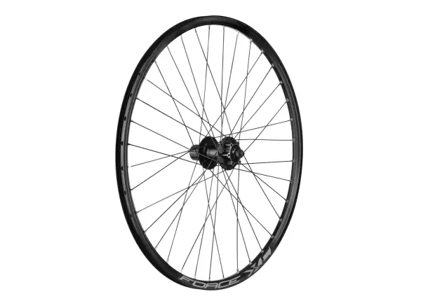 Force XC Disc 26" rear spoked wheel FH-M475 36 holes