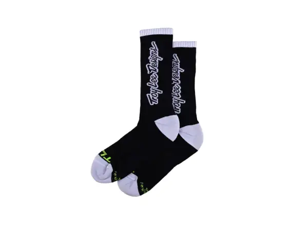 Troy Lee Designs Performance Signature socks Black