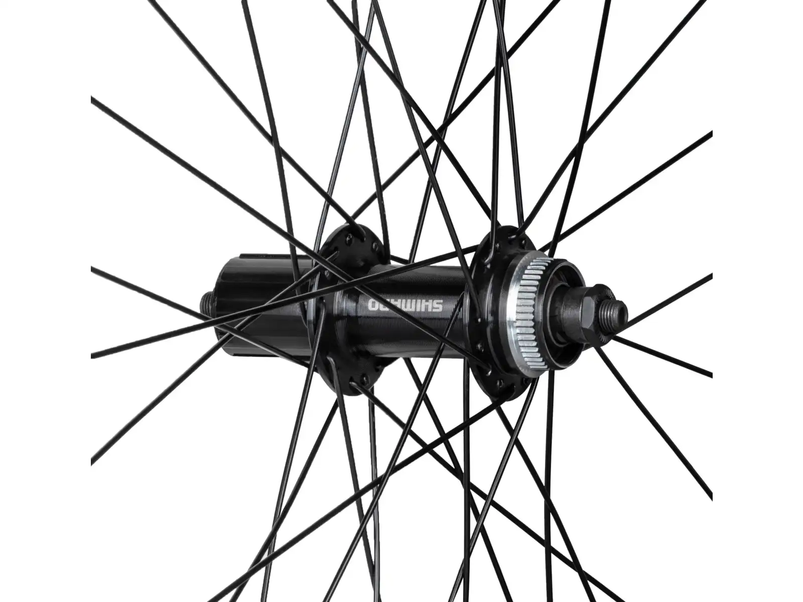Force XC Disc 559x23 rear spoked wheel TX505-CL 32 holes