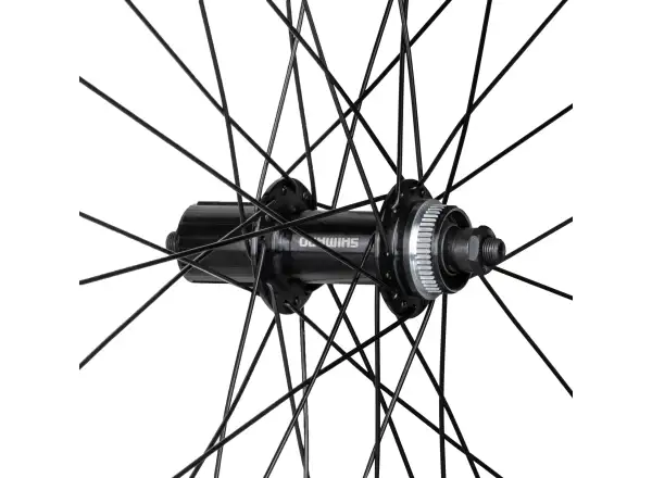 Force XC Disc 559x23 rear spoked wheel TX505-CL 32 holes