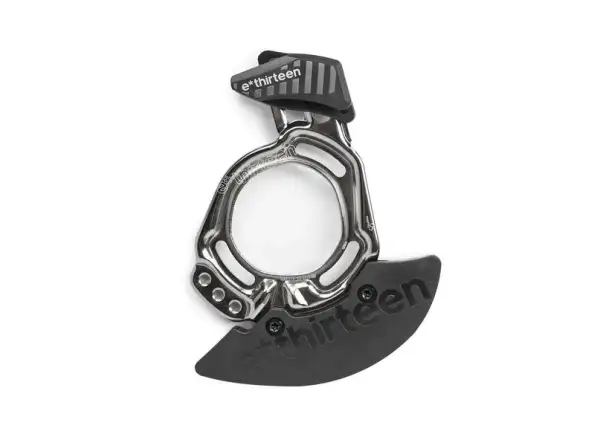 E-13 TRS ISCG05 chain guide Black