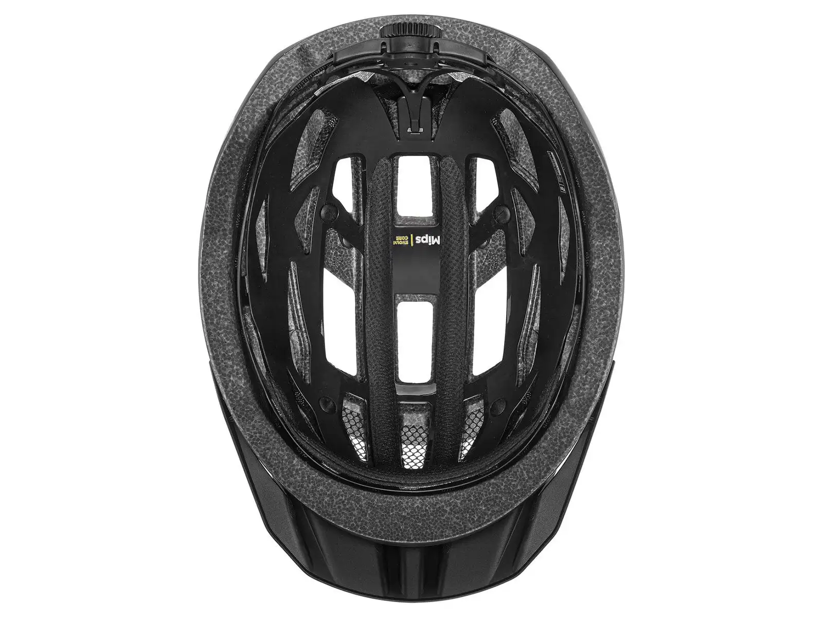 Uvex I-vo 2 Mips helmet Black Matt