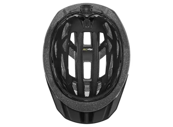 Uvex I-vo 2 Mips helmet Black Matt