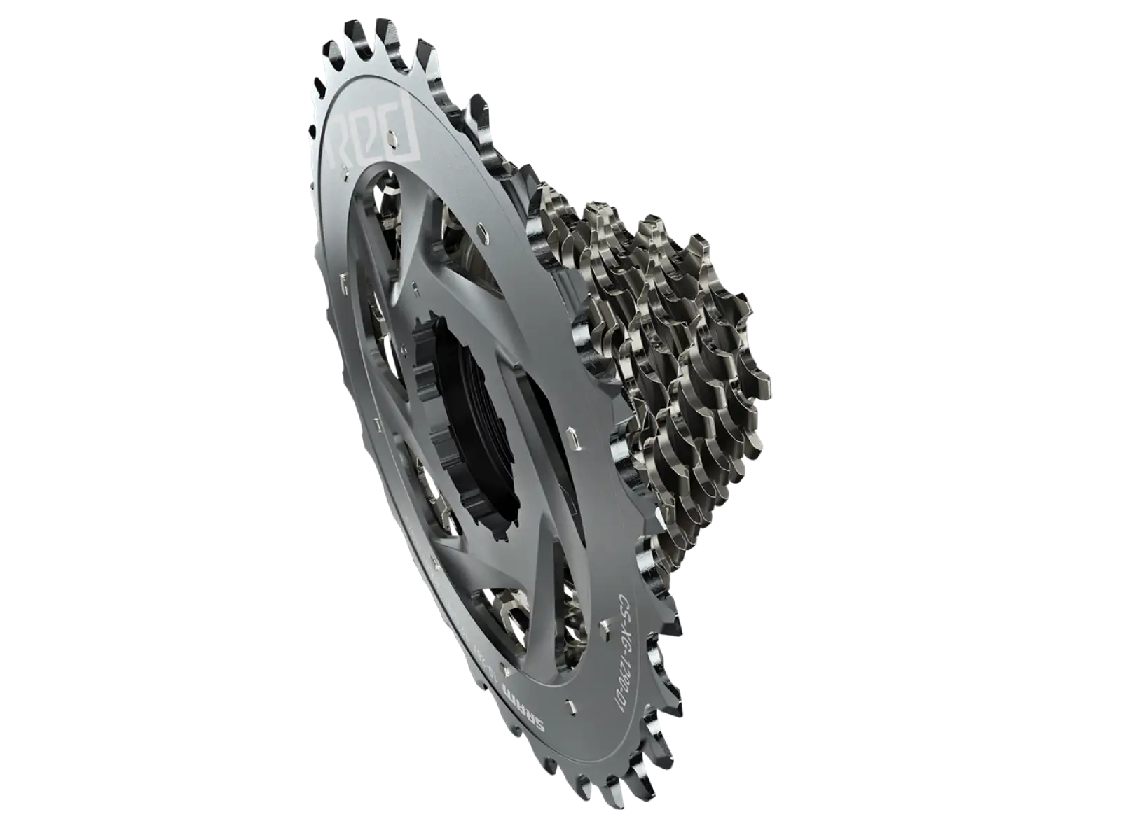 Sram Red XG-1290 D1 12-speed Cassette 10–33 Teeth