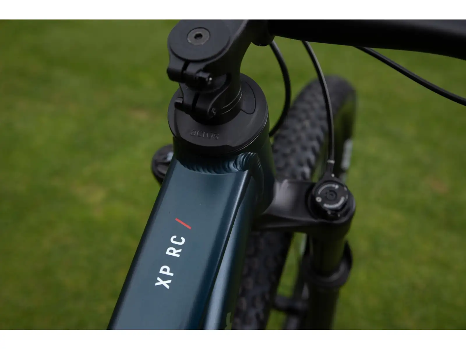 Superior XP 6.6 mountain bike Brushed Teal/Teal