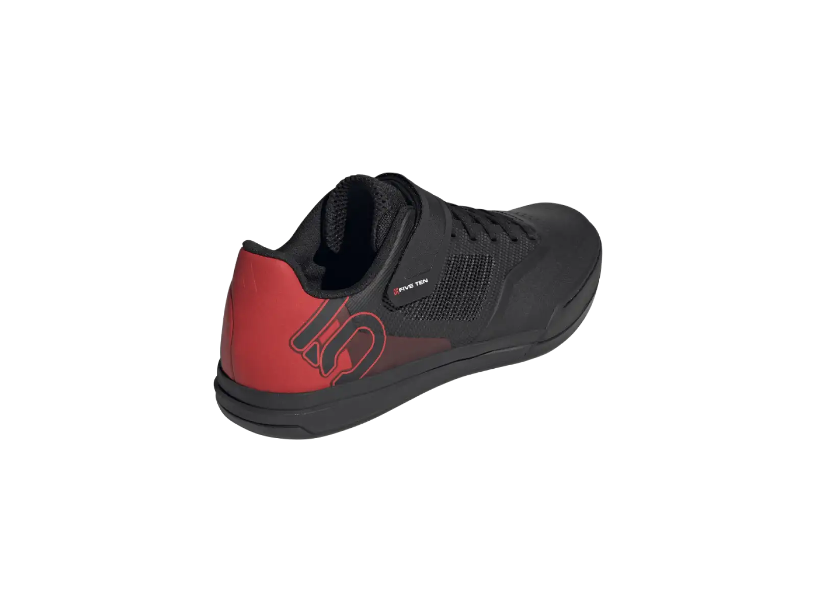 Five Ten Hellcat Pro men's cycling shoes Black/Red