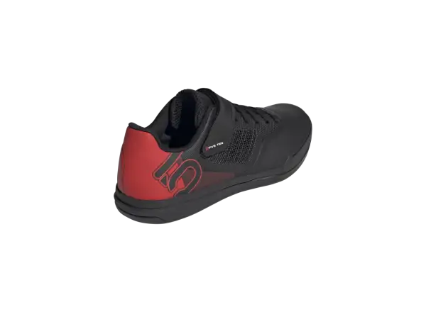 Five Ten Hellcat Pro men's cycling shoes Black/Red