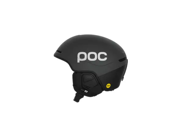 POC Obex Contour Communication ski helmet Sylvanite Grey Matt/Uranium Black Matt