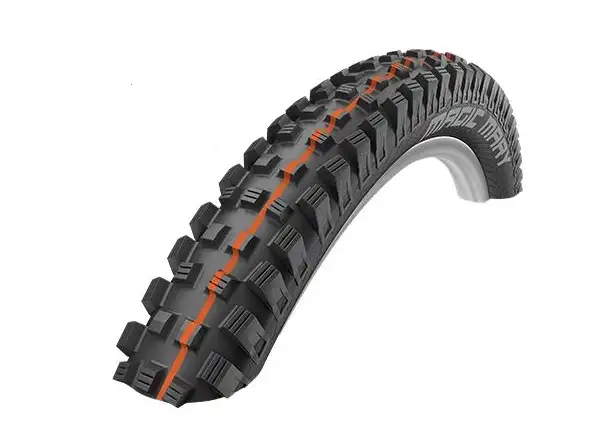 Schwalbe Magic Mary Super Gravity TLE E-50 29x2.40" MTB tire kevlar