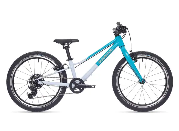 Superior F.L.Y. 20 VB kids bike Matte Teal