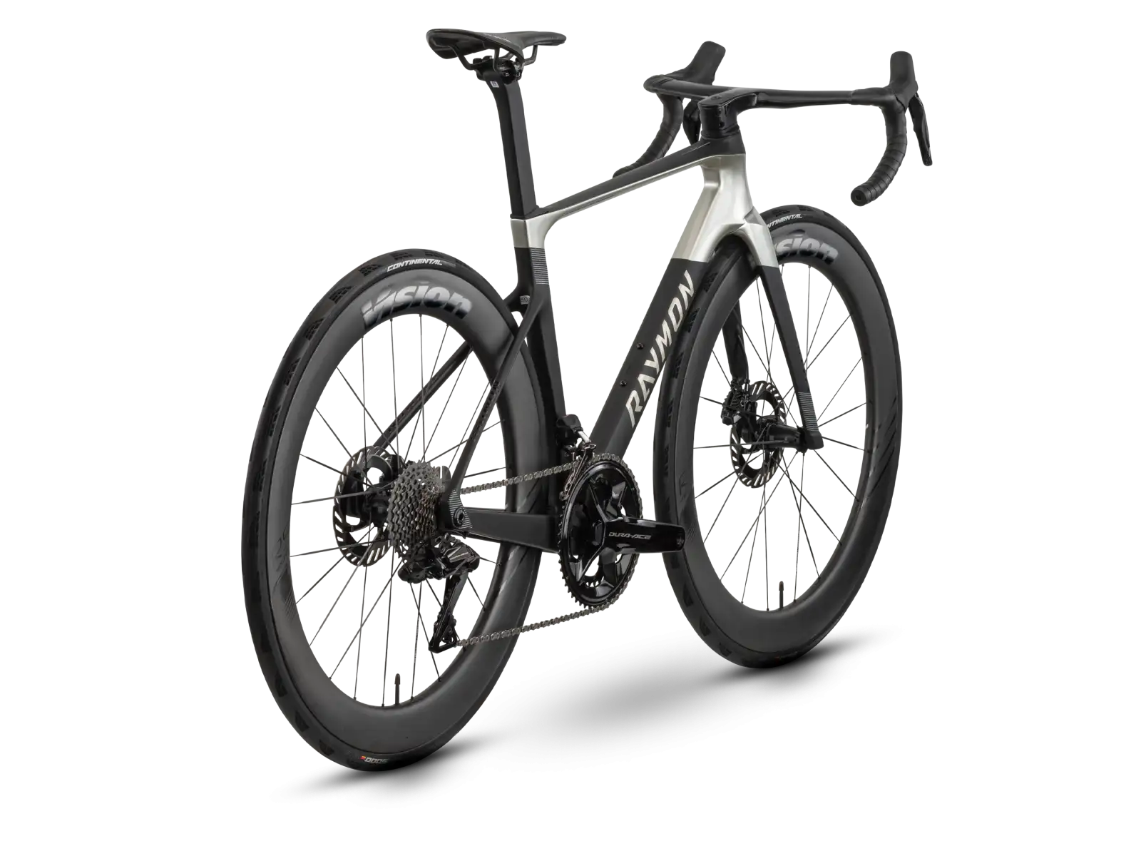Raymon Arva Ultimate road bike Carbon/Champagne