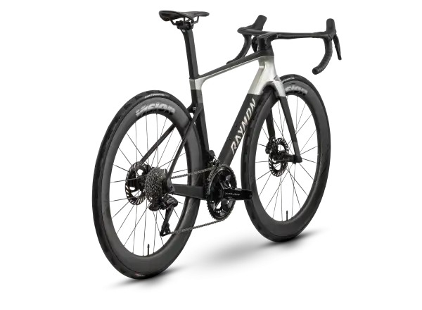 Raymon Arva Ultimate road bike Carbon/Champagne