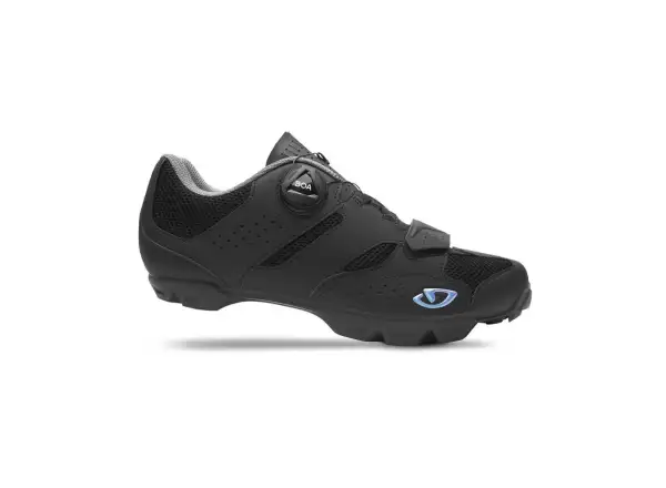 GIRO Cylinder II women's cycling shoes Black