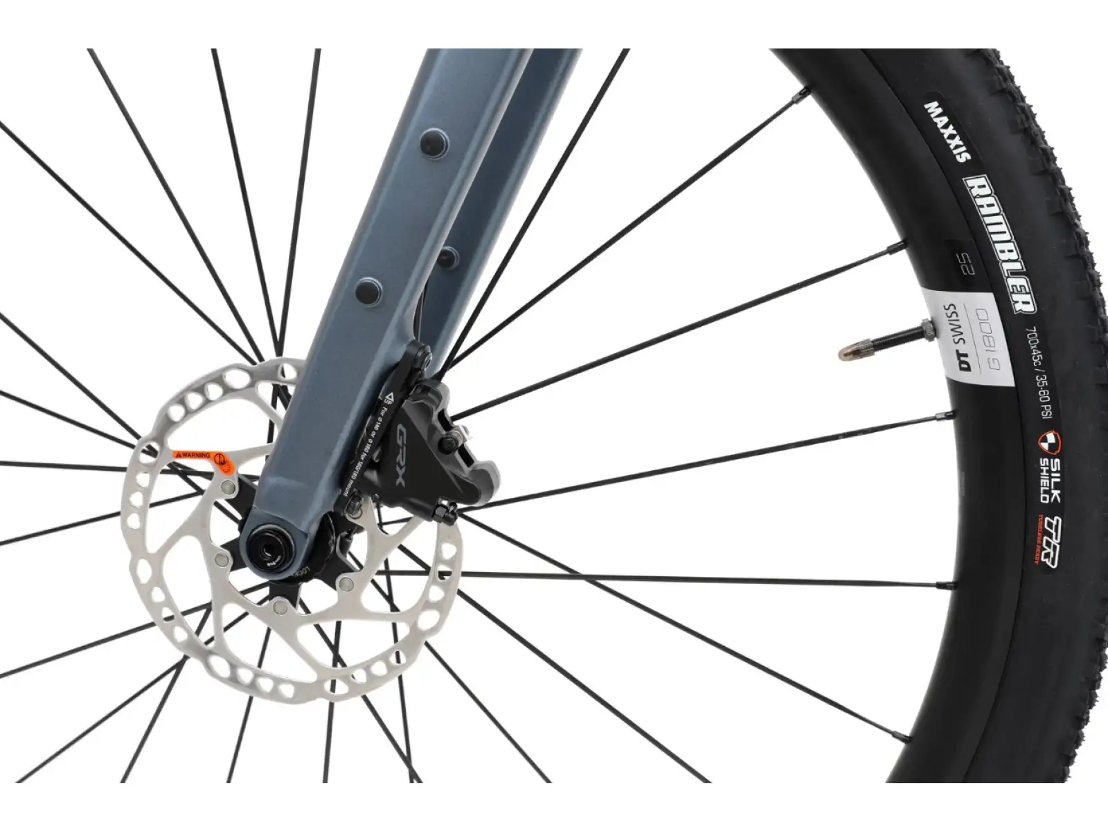 Apache Gila Bosch SX gravel e-bike