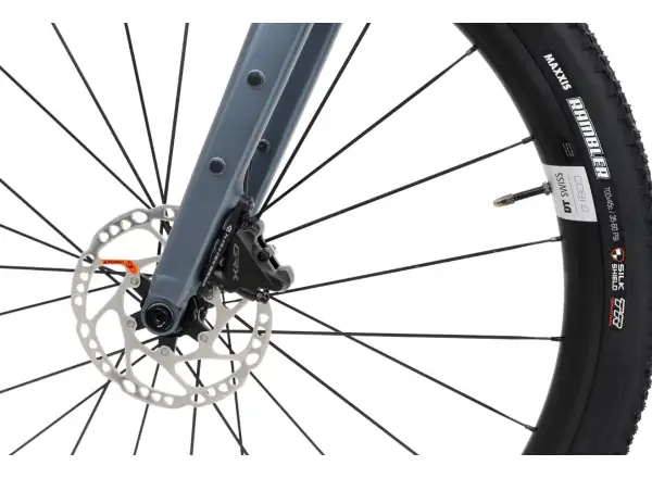 Apache Gila Bosch SX gravel e-bike