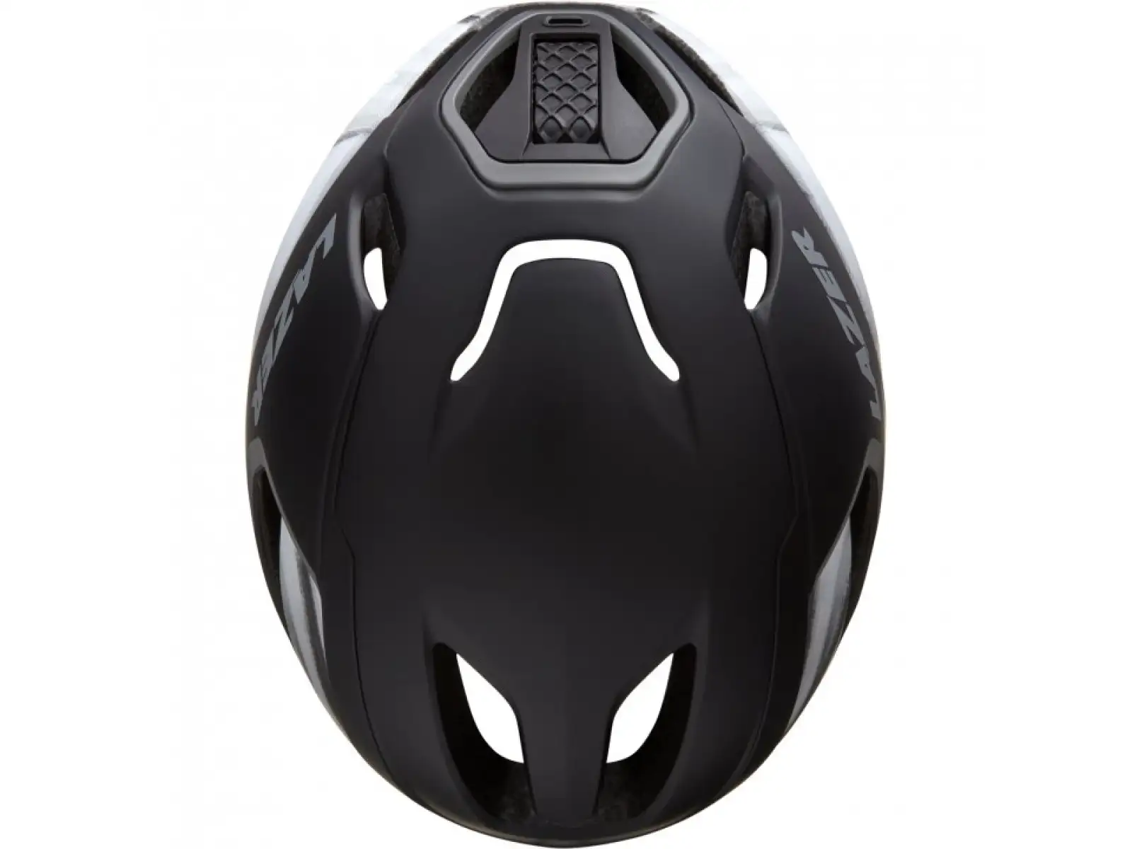 Lazer Vento KinetiCore helmet black/silver
