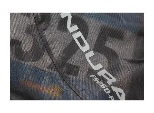 Endura FS260-Pro Adrenalin Race Cape II men's jacket Black