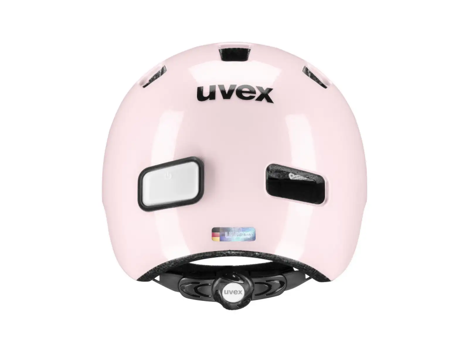 Uvex HLMT 4 helmet Reflexx Powder