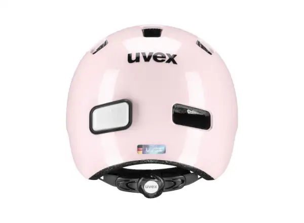 Uvex HLMT 4 helmet Reflexx Powder