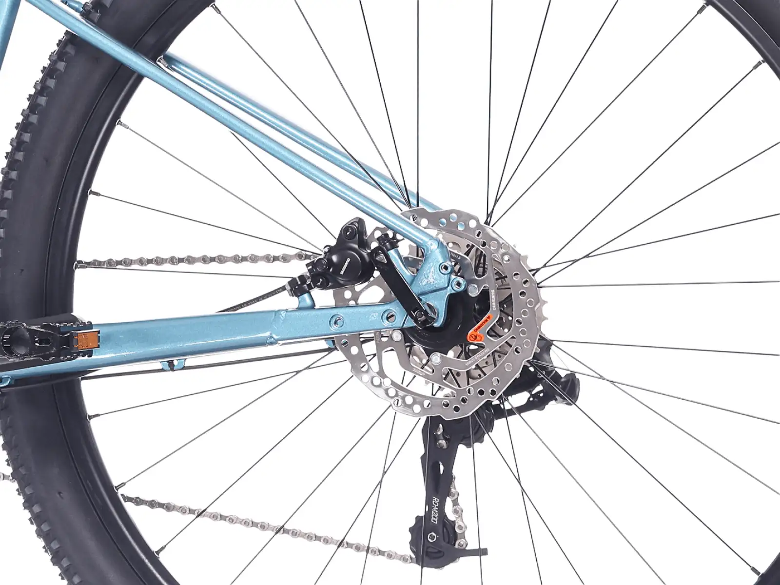 Rock Machine Catherine 10-29 mountain bike Zircon Blue