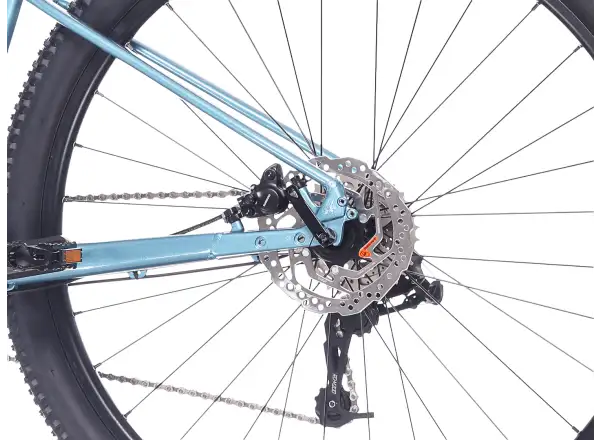 Rock Machine Catherine 10-29 mountain bike Zircon Blue
