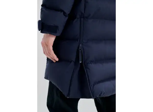 POC Race Loft Parka men's winter jacket Apatite Navy