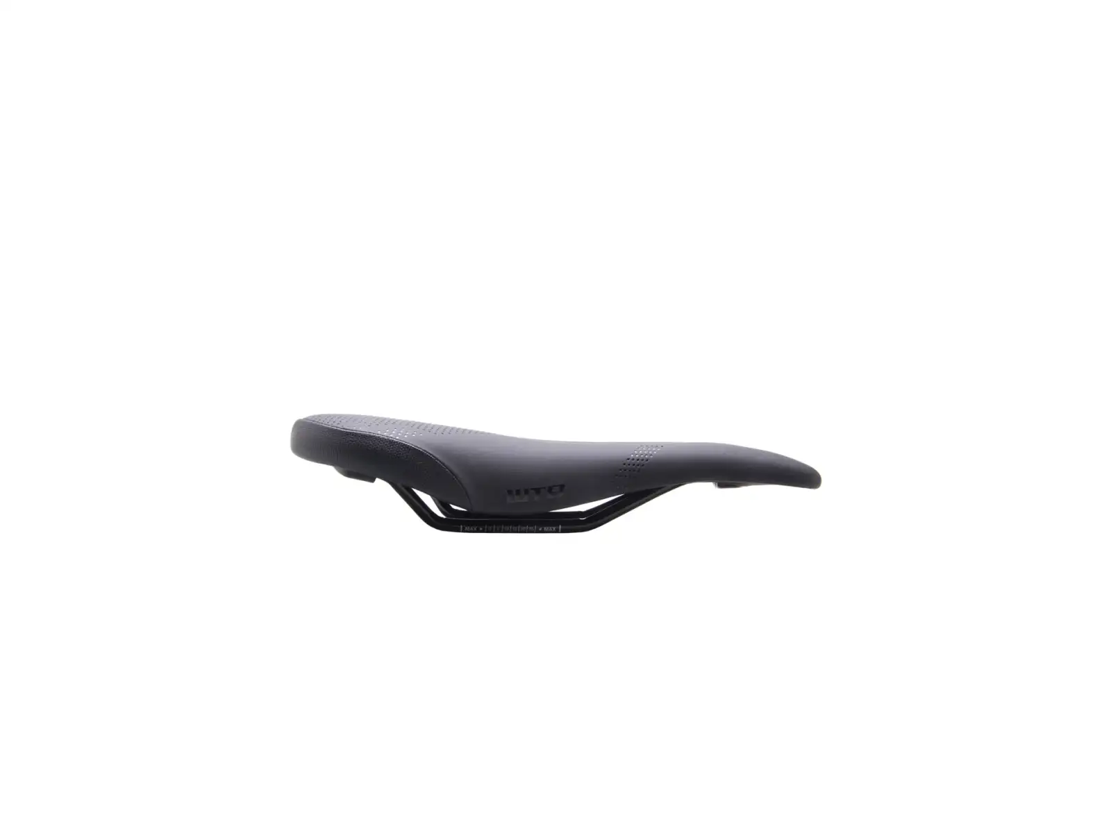 WTB Silverado Steel Narrow Saddle Black