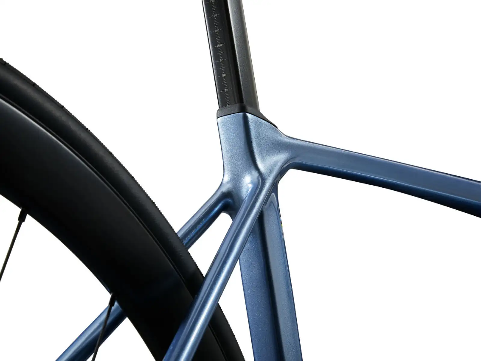 Giant TCR Advanced 0 AXS road bike Frost Silver