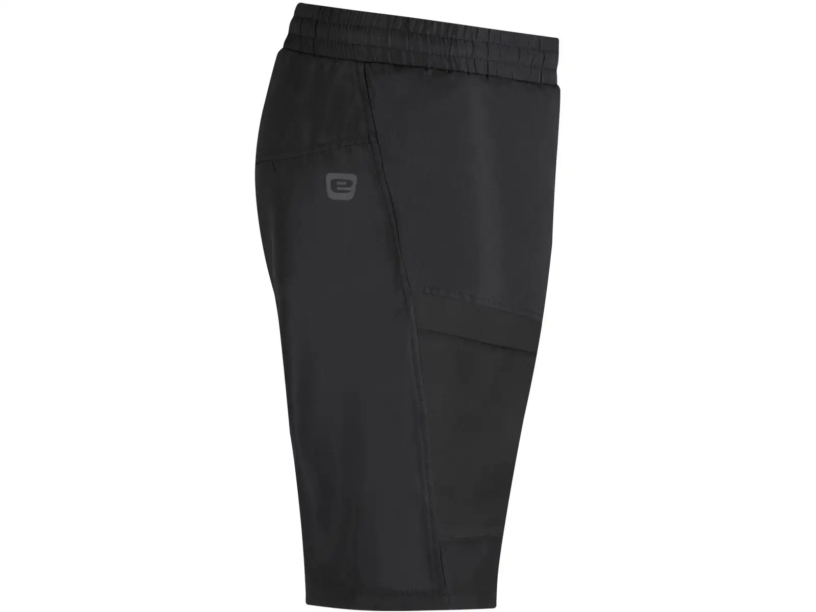 Etape Rascal 2.0 children's loose shorts with padding black