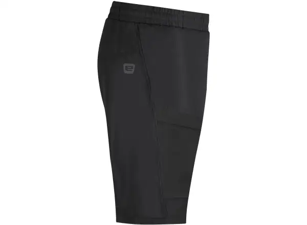Etape Rascal 2.0 children's loose shorts with padding black