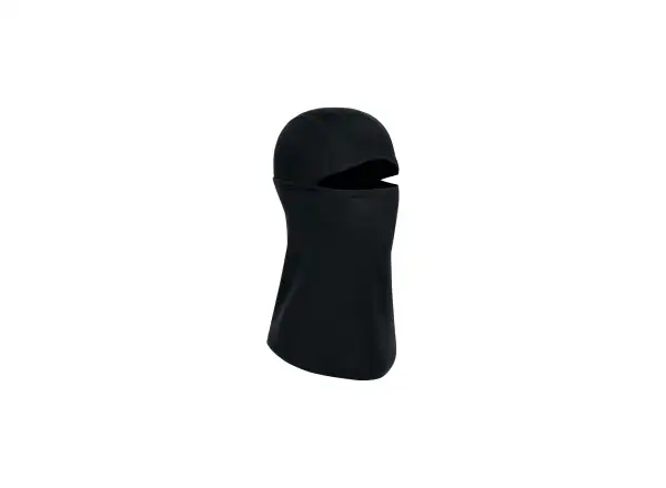 POC Layer Merino balaclava Uranium Black