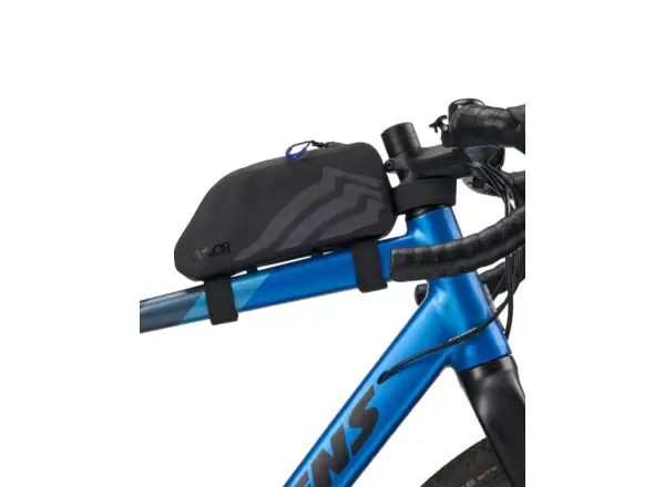 Aevor Top Tube Pack Road Proof bag for top frame tube 1 l Black
