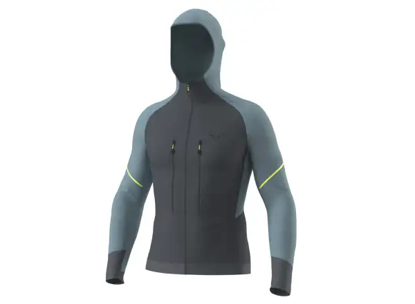 Dynafit Mezzalama Race men's jacket Smoke Blue