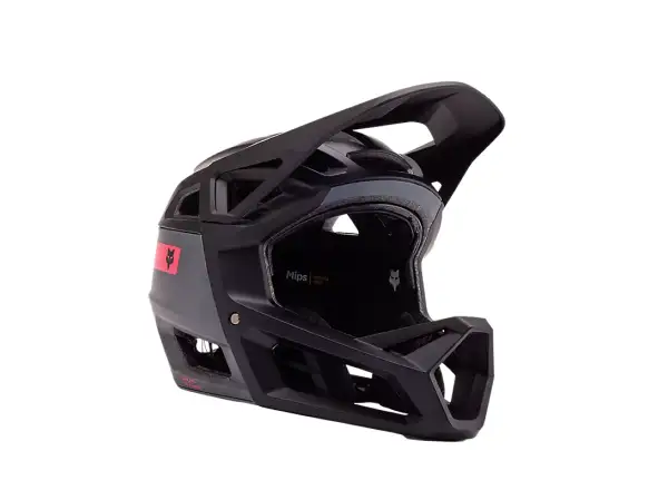 Fox Proframe Rs Taunt Ce helmet Black