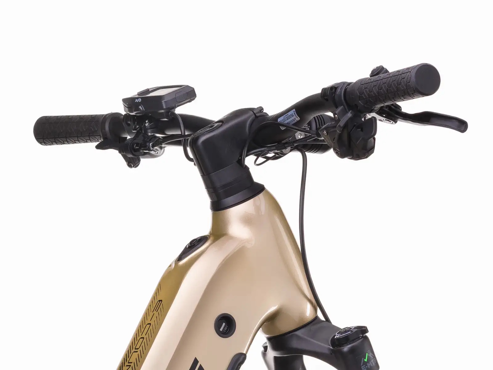 Crussis e-Country full 10.11 715Wh full suspension low-entry e-bike