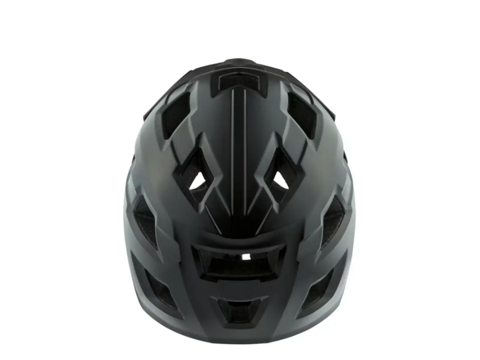 Alpina Rupi Kids Helmet Black Matt, size 50-55 cm