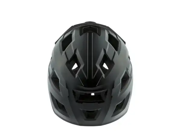 Alpina Rupi Kids Helmet Black Matt, size 50-55 cm