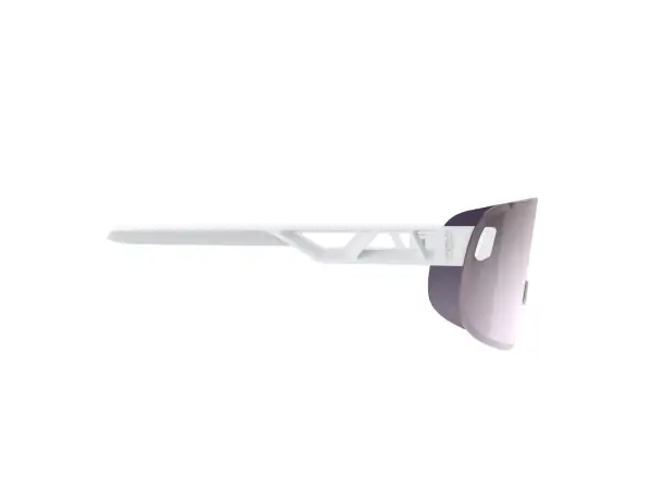 POC Elicit cycling glasses Hydrogen White