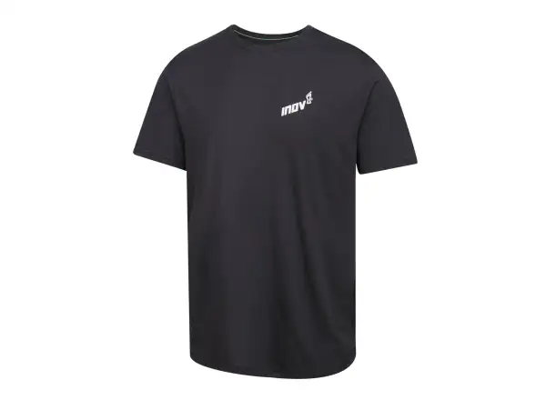 Inov-8 Graphic Tee Brand men's T-shirt short sleeve dark grey
