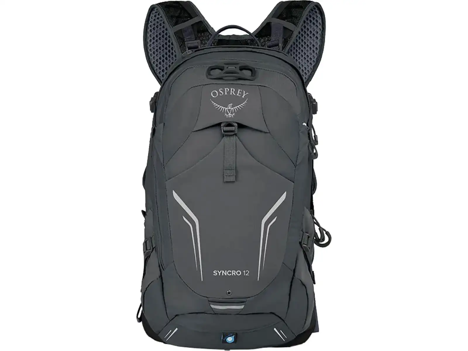 Osprey Syncro 12 Backpack Coal Grey Uni