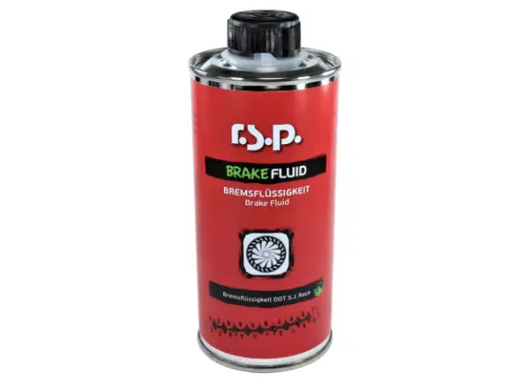 RSP Brake Fluid DOT 5.1 250ml brake fluid