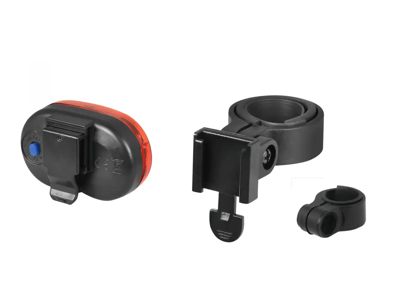 Force Tri rear blinker oval 3 diodes