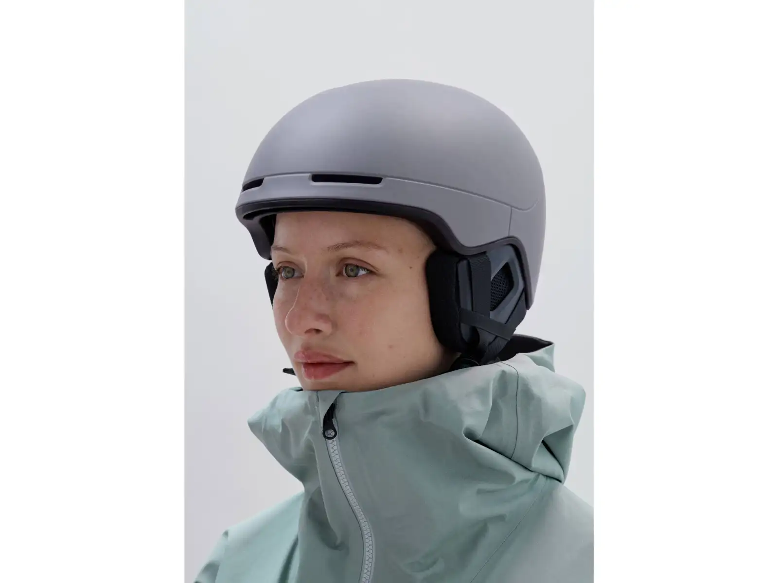 POC Obex Pure ski helmet Granite Grey Matt