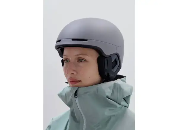 POC Obex Pure ski helmet Granite Grey Matt