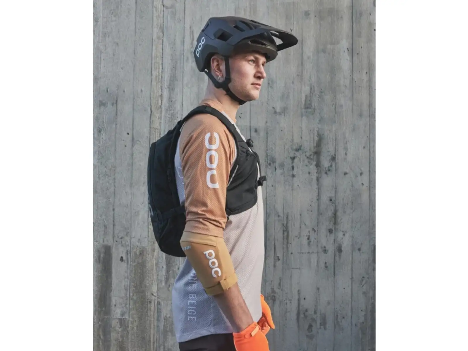 POC Column VPD backpack 13 l Uranium Black
