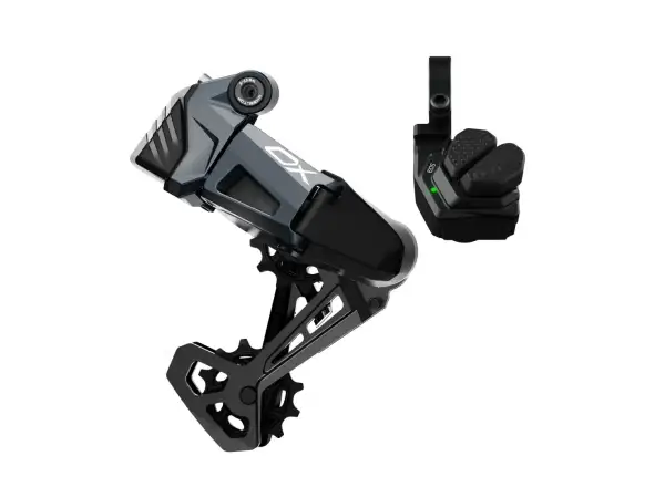 Wheeltop 0X2.0-7701-SGS electronic MTB groupset